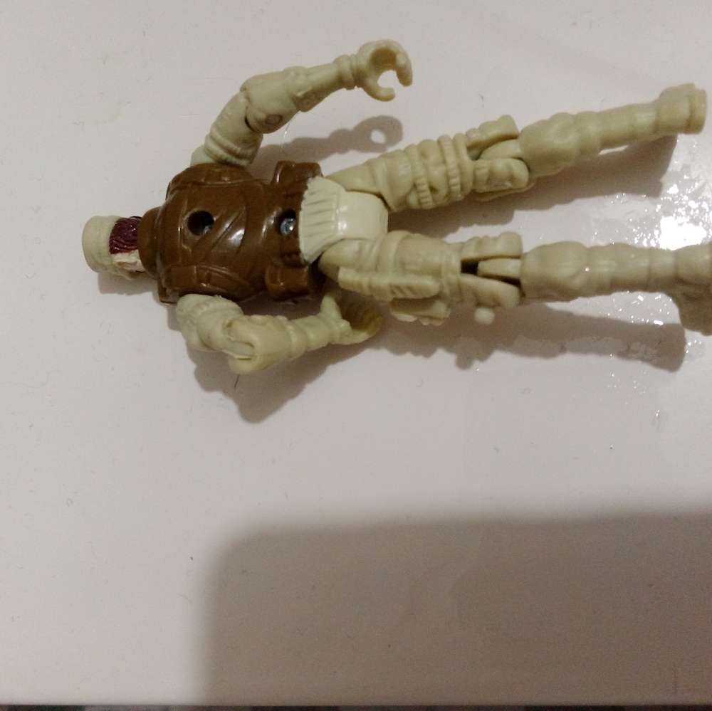 McDonald's Epric Movie Fox Ronin Ok 3 Inch Action Figure 2013 Collectibles